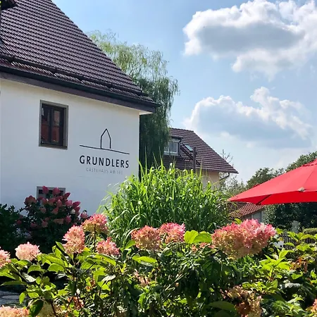 Grundlers - Gaestehaus Am Апарт-отель 3*