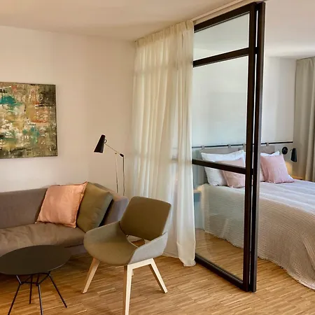 Grundlers - Gaestehaus Am Апарт-отель 3*