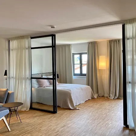 Grundlers - Gaestehaus Am شقة فندقية