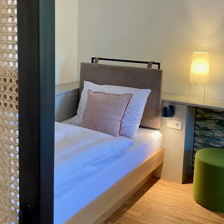 شقة فندقية Grundlers - Gaestehaus Am 3*