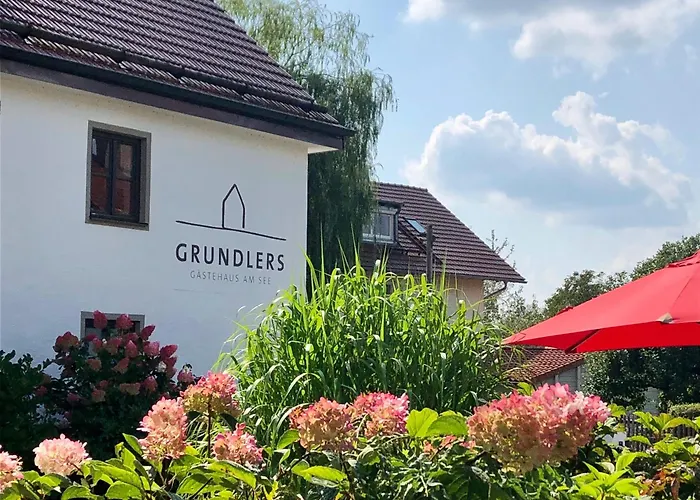 Grundlers - Gaestehaus Am شقة فندقية 3*