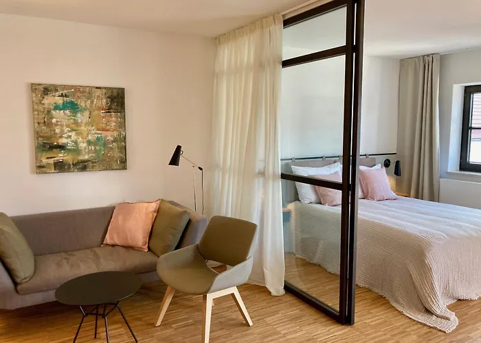 Grundlers - Gaestehaus Am Aparthotel 3*