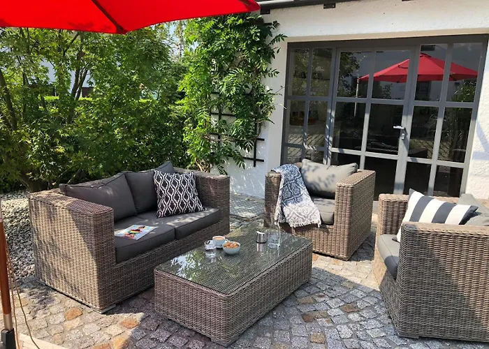 Aparthotel Grundlers - Gaestehaus Am