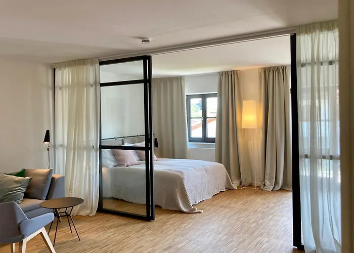 Grundlers - Gaestehaus Am شقة فندقية