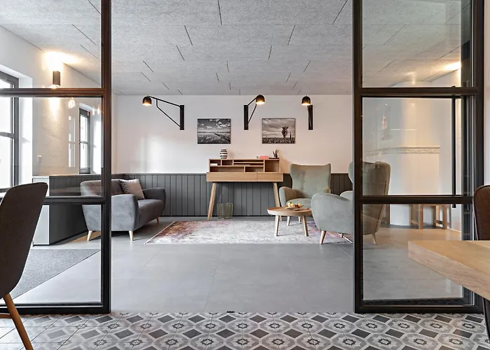 Grundlers - Gaestehaus Am Apartmanhotel