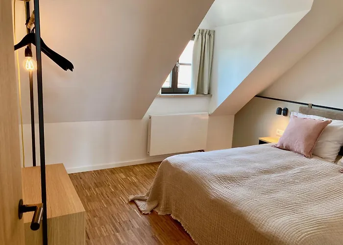 Lägenhetshotell Grundlers - Gaestehaus Am Worthsee