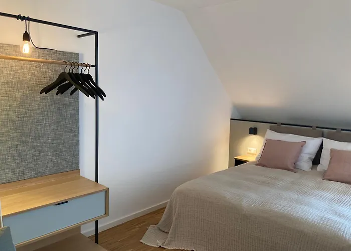 Grundlers - Gaestehaus Am 3* Worthsee